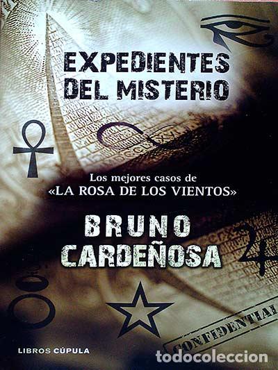 Libros: El expediente del misterio - Bruno Carde&ntilde;osa - Foto 1