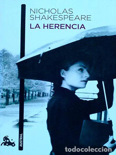 Libros: La herencia - NICHOLAS SHAKESPEARE - Foto 1