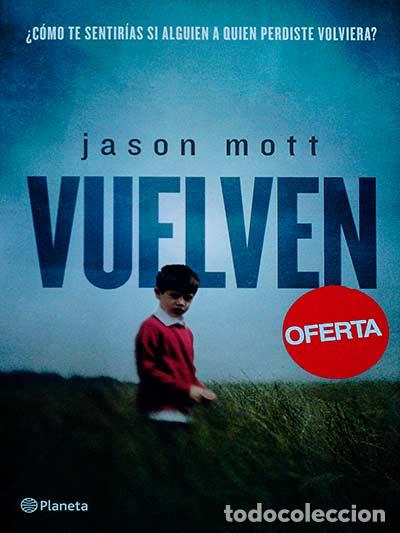 Libros: Vuelven - Mott, Jason - Foto 1