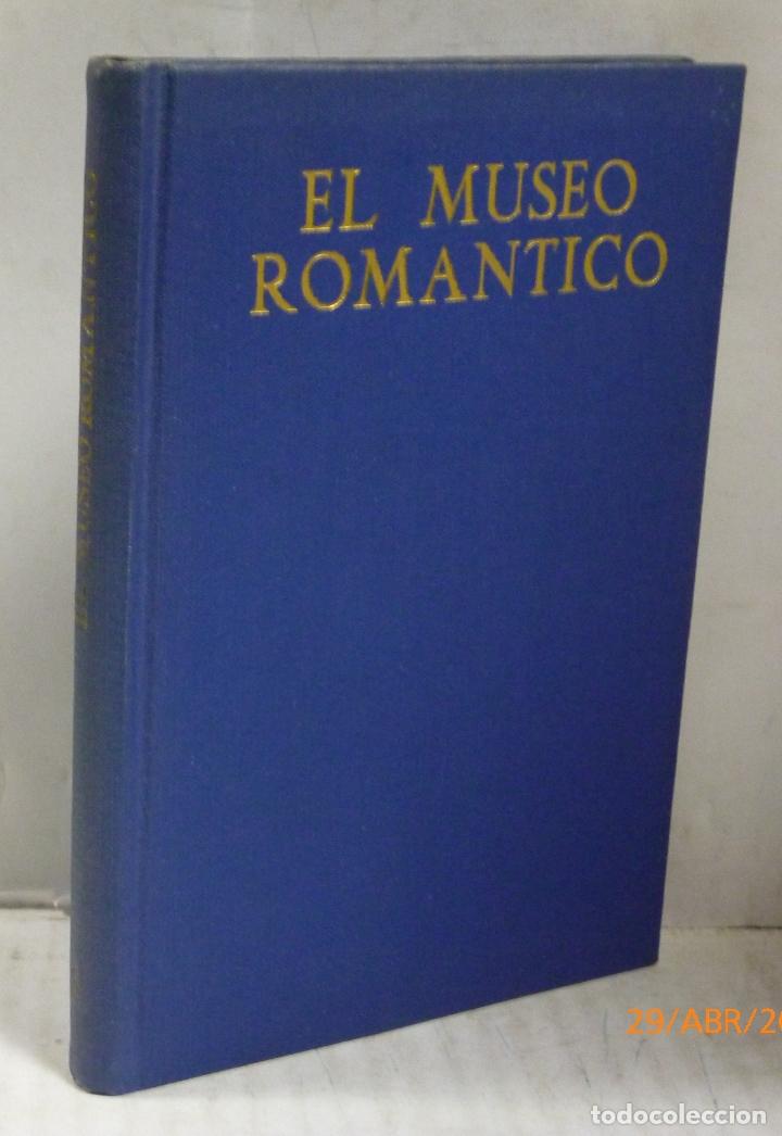 Libros: EL MUSEO ROMANTICO - Rodriguez de Rivas Mariano - Foto 1