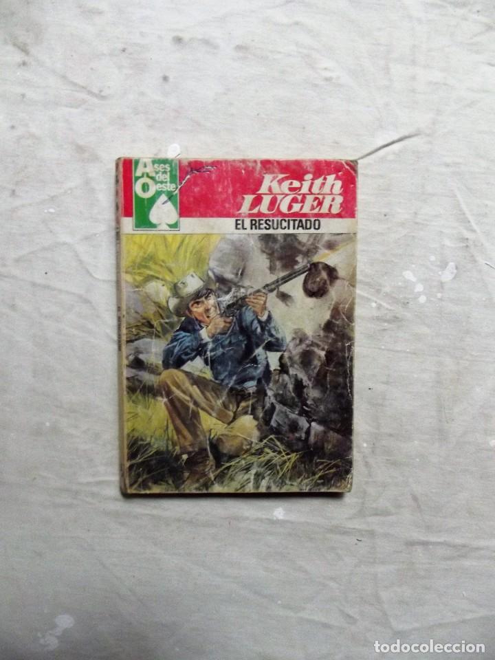 Libros: EL RESUCITADO DE KEITH LUGER - Foto 1