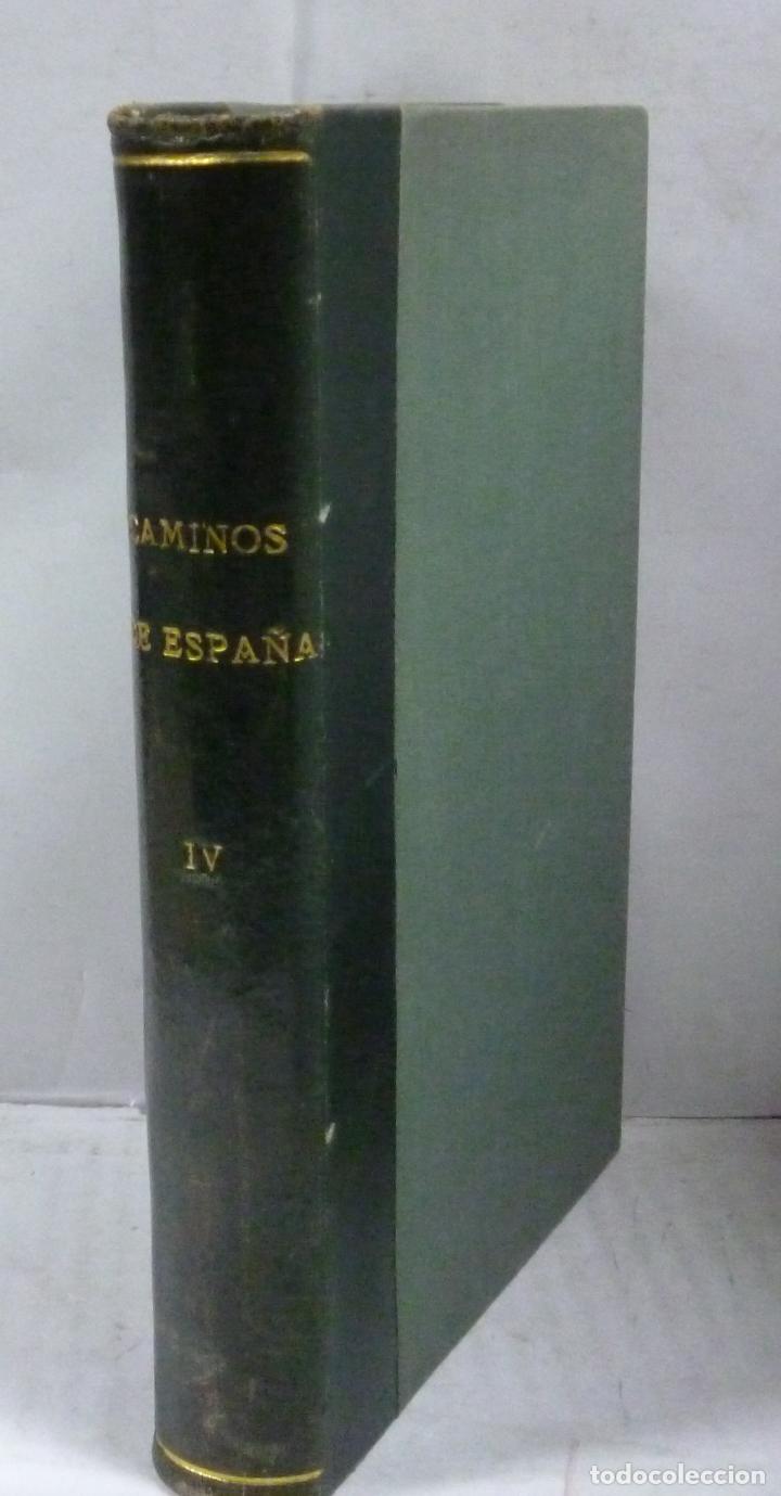 Libros: CAMINOS DE ESPA&Ntilde;A - Foto 1