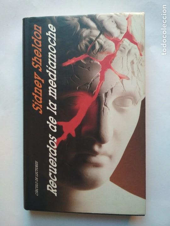 Libros: RECUERDOS DE LA MEDIA NOCHE- SIDNEY SHELDON - C&iacute;rculo de Lectores - Foto 1