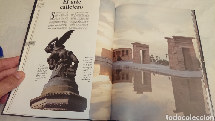 Libros: Imagen de Madrid - El Pa&iacute;s Aguilar 1990 - Foto 4