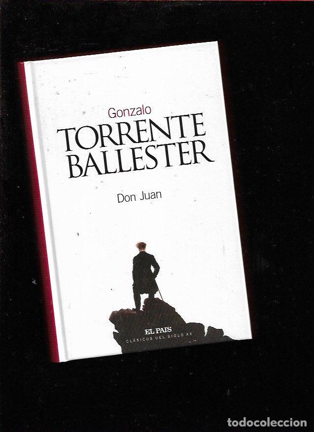 Libros: DON JUAN - TORRENTE BALLESTER, GONZALO - Foto 1