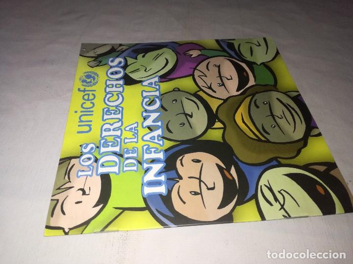 Livres: los derechos de la infancia-unicef-gobierno de aragon
