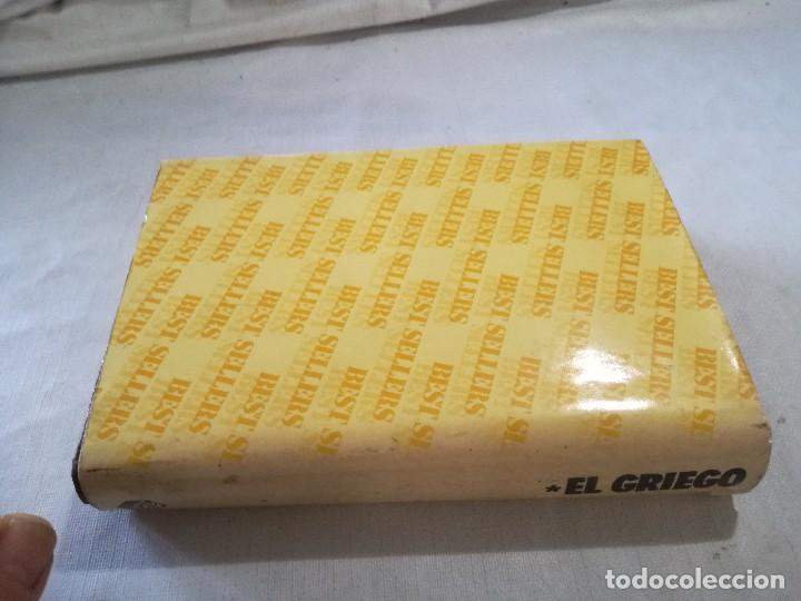 Libros: El Griego -PIERRE REY -POMAIRE. PLANETA, - Foto 2