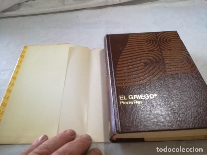 Libros: El Griego -PIERRE REY -POMAIRE. PLANETA, - Foto 3