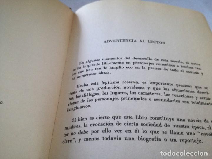 Libros: El Griego -PIERRE REY -POMAIRE. PLANETA, - Foto 6