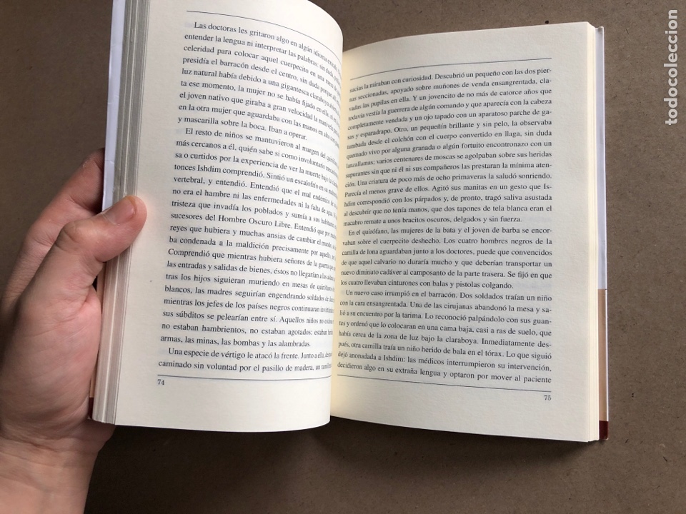 Libros: LA PLAYA DE LAS LETRAS. MIKEL ALVIRA. - Foto 4