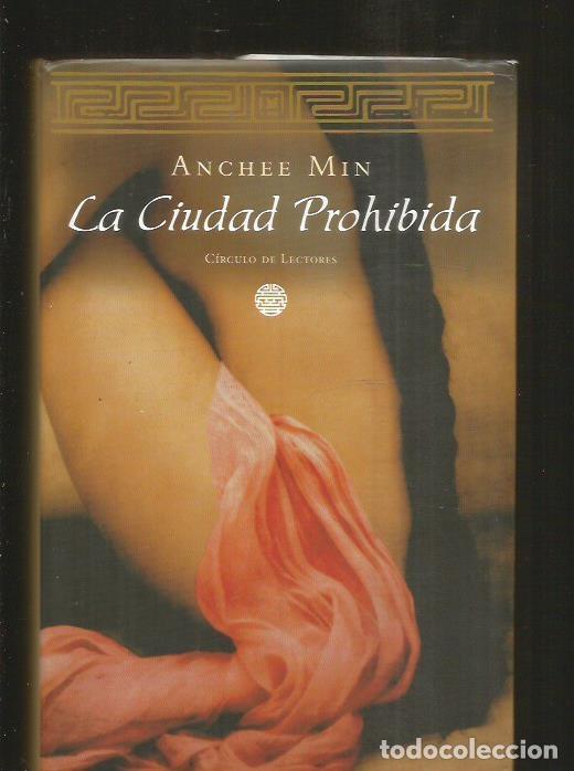 Libros: CIUDAD PROHIBIDA - LA - MIN, ANCHEE - Foto 3