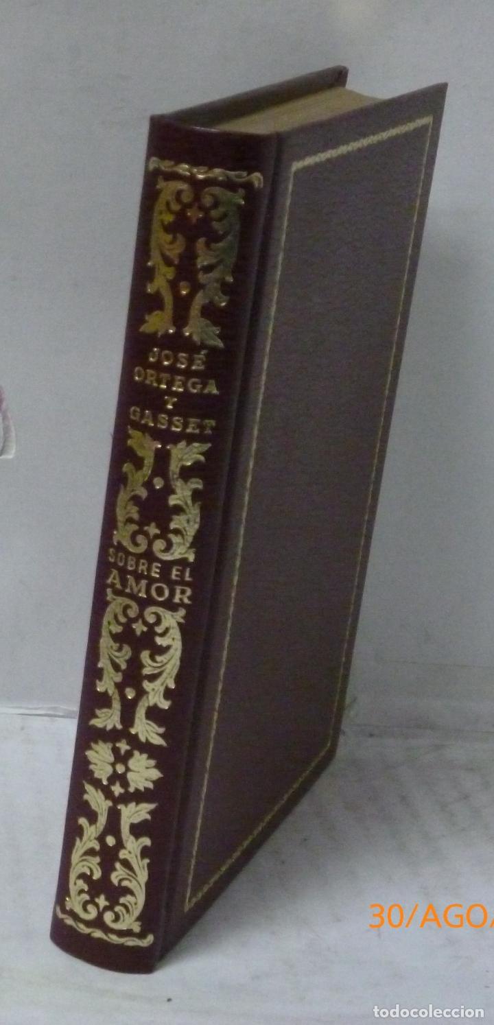 Libros: SOBRE EL AMOR - Ortega y Gasset, Jose - Foto 1