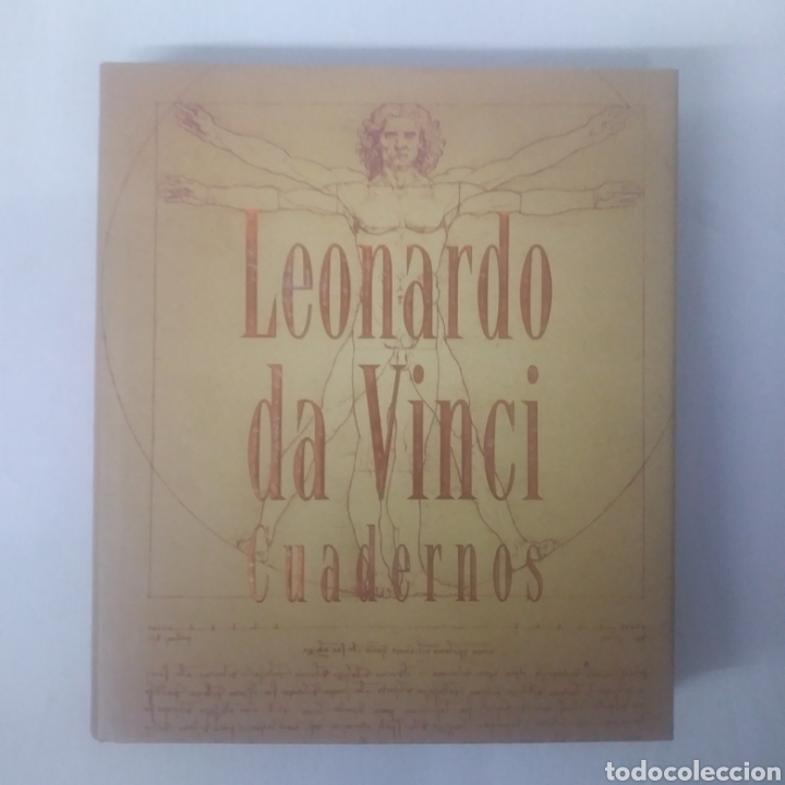 Libros: Cuadernos - Leonardo (da Vinci), H. Anna Suh - Foto 1