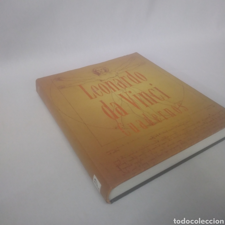 Libros: Cuadernos - Leonardo (da Vinci), H. Anna Suh - Foto 3