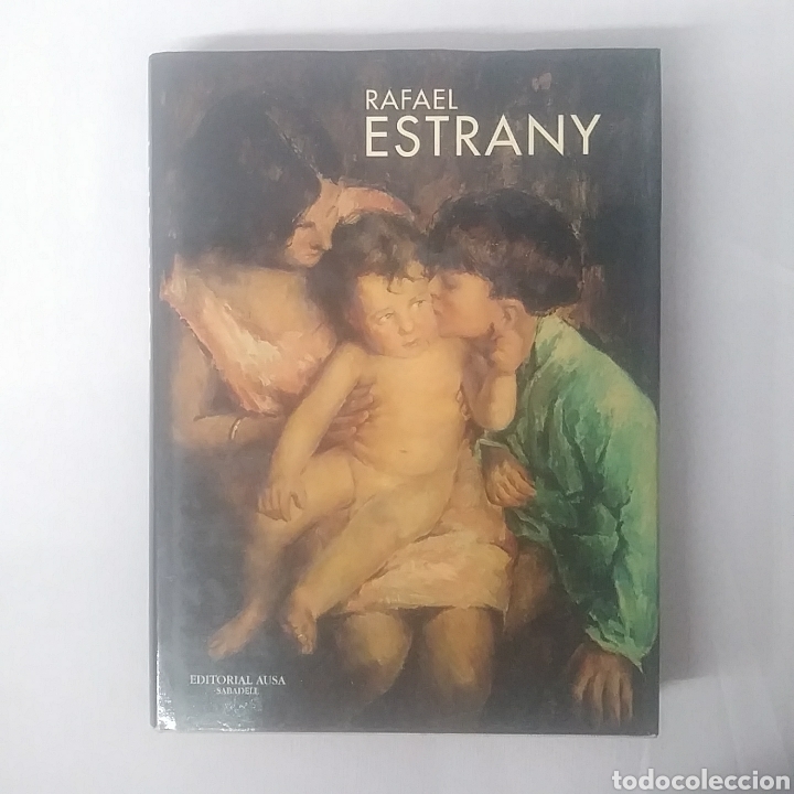 Libros: RAFAEL ESTRANY - Francesc Fontbona - Foto 1