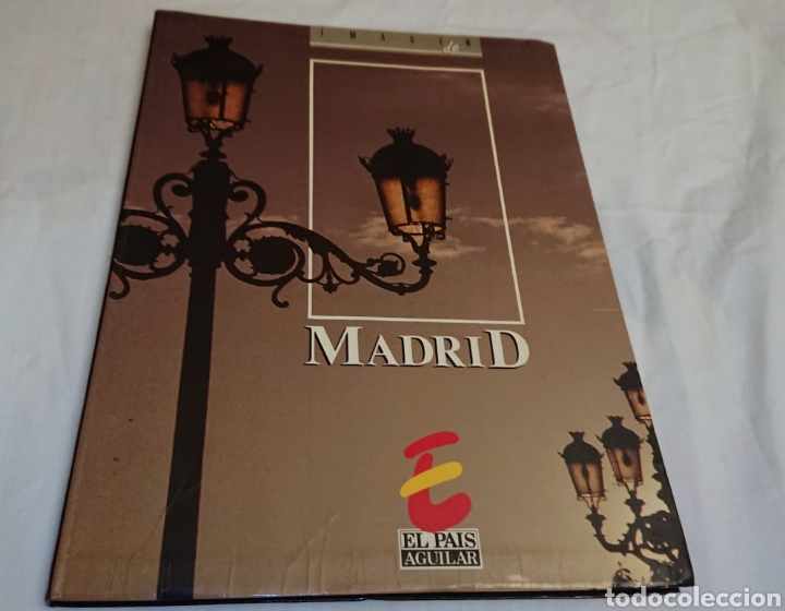 Libros: Imagen de Madrid - El Pa&iacute;s Aguilar 1990 - Foto 1
