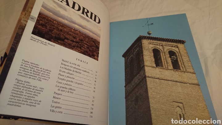 Libros: Imagen de Madrid - El Pa&iacute;s Aguilar 1990 - Foto 3