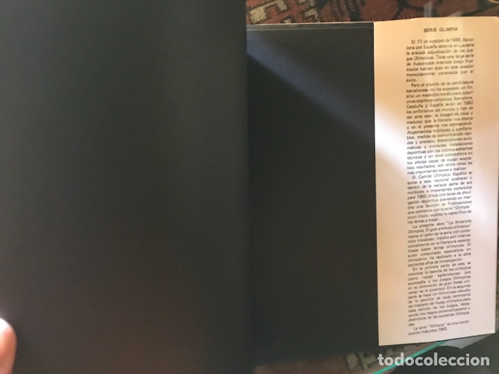 Libros: La antorcha ol&iacute;mpica. Conrado Dur&aacute;ntez - Foto 3