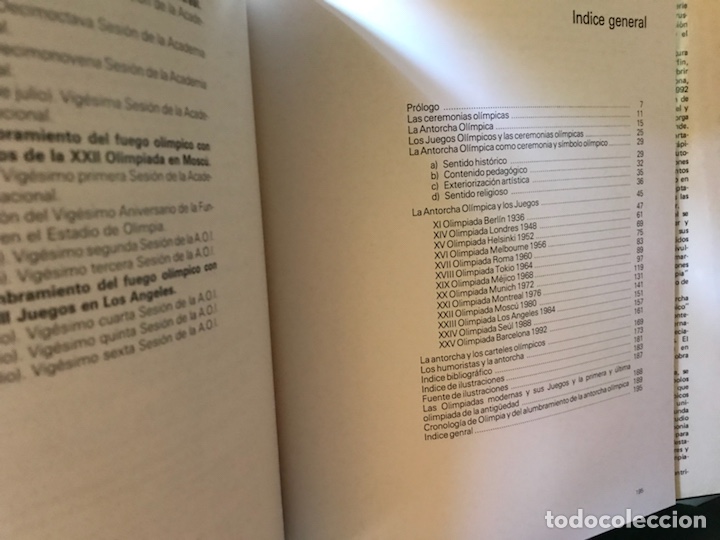 Libros: La antorcha ol&iacute;mpica. Conrado Dur&aacute;ntez - Foto 4