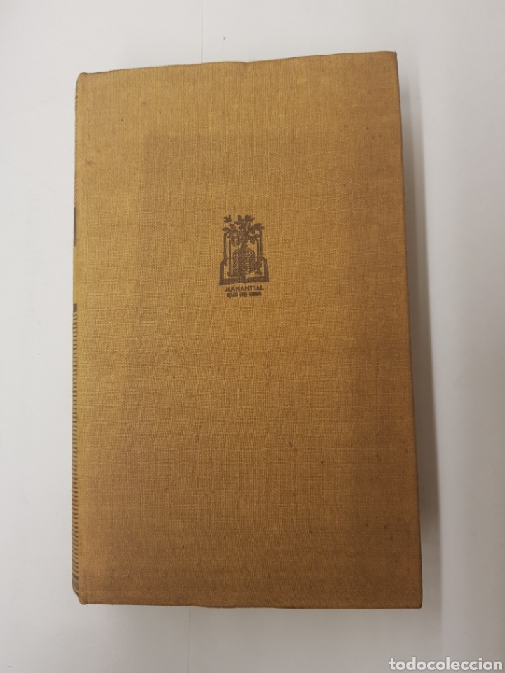 Libros: Los Buddenbrook - Thomas Mann - 1948 - Segunda edici&oacute;n - Foto 1
