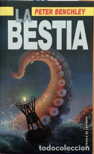 Libros: LA BESTIA - Benchley,Peter - Foto 1
