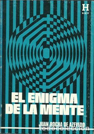 Libros: EL ENIGMA DE LA MENTE - Rocha de Azevedo,Juan - Foto 1