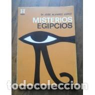 Libros: MISTERIOS EGIPCIOS - &Aacute;lvarez L&oacute;pez,Jos&eacute; - Foto 1