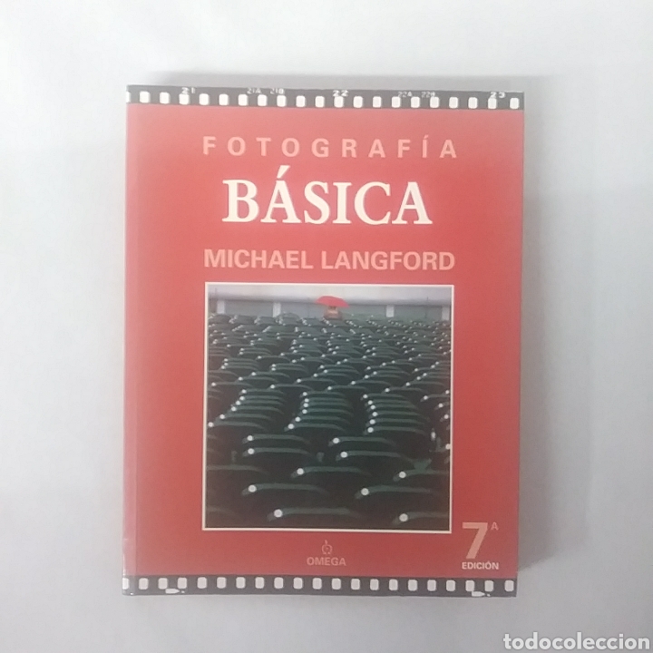 Libros: Fotograf&iacute;a b&aacute;sica - Michael John Langford 9788428212878 - Foto 1
