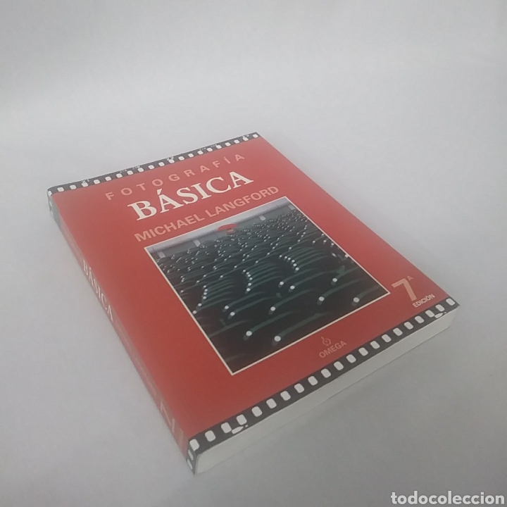 Libros: Fotograf&iacute;a b&aacute;sica - Michael John Langford 9788428212878 - Foto 2