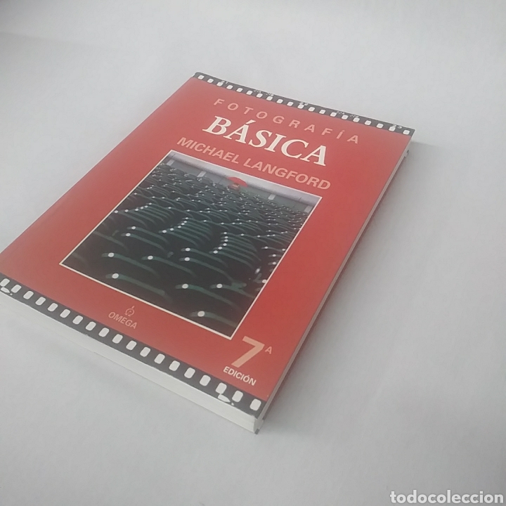 Libros: Fotograf&iacute;a b&aacute;sica - Michael John Langford 9788428212878 - Foto 3