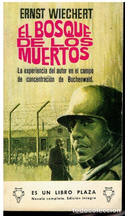 Libros: EL BOSQUE DE LOS MUERTOS. - Foto 1