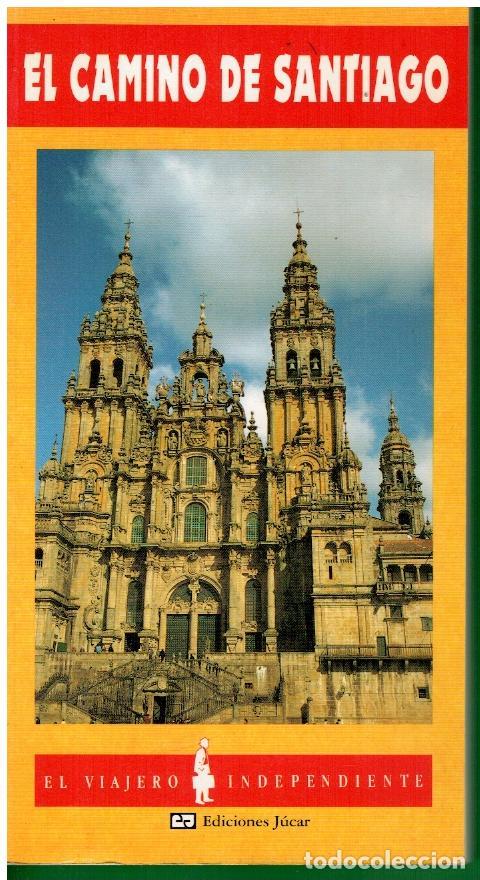 Libros: EL CAMINO DE SANTIAGO. - Foto 1