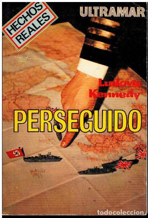 Libros: PERSEGUIDO. - Foto 1