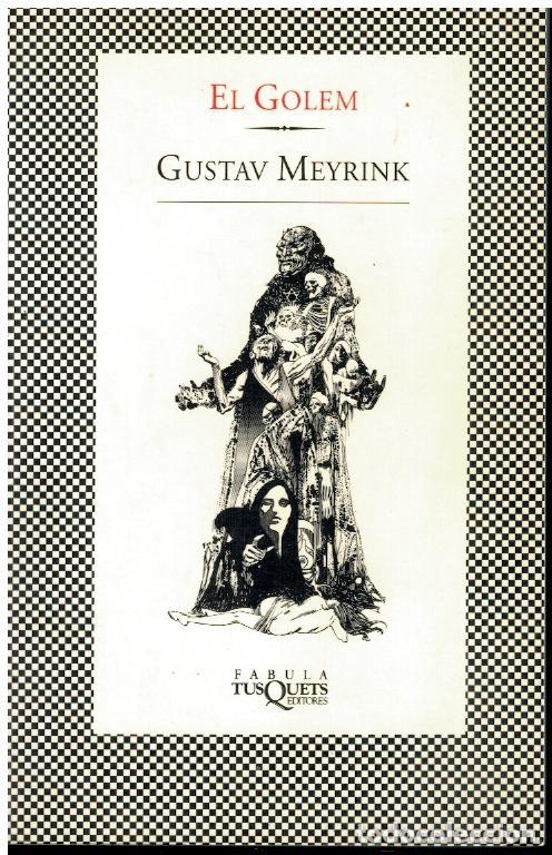 Libros: EL GOLEM. - Foto 1