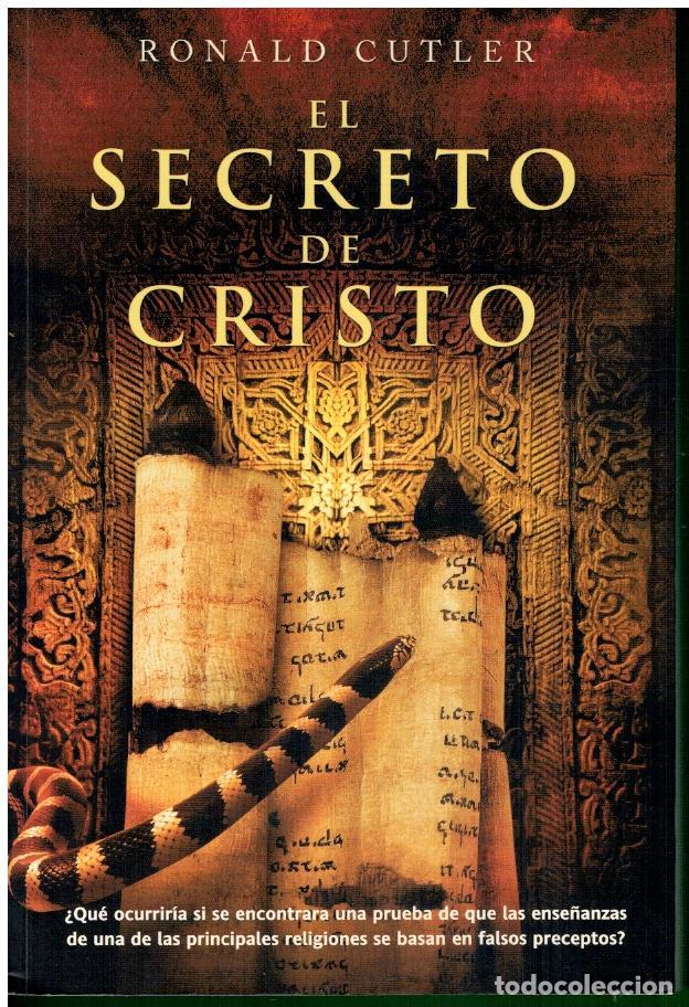 Libros: EL SECRETO DE CRISTO. 1&ordf; edici&oacute;n espa&ntilde;ola. - Foto 1