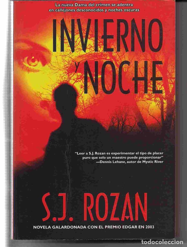 Libros: INVIERNO Y NOCHE - ROZAN, S. J. - Foto 3