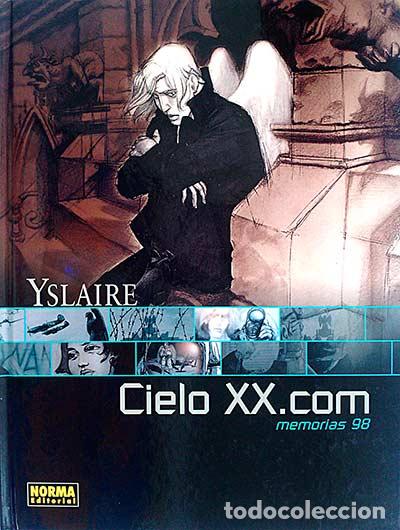 Libros: Cielo xx.com Memorias 98 - Bernar Yslaire - Foto 1
