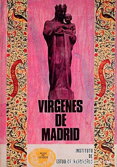 Libros: V&iacute;rgenes de Madrid - vvaa - Foto 1