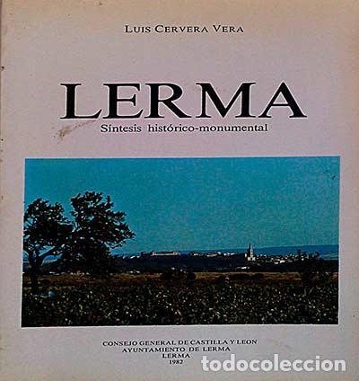 Libros: Lerma - Cervera Vera, Luis - Foto 1