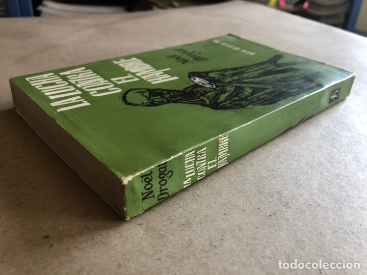 Libros: LA LUCHA CONTRA EL HAMBRE . NO&Euml;L DROGAT. EDITORIAL HERDER 1964. - Foto 6