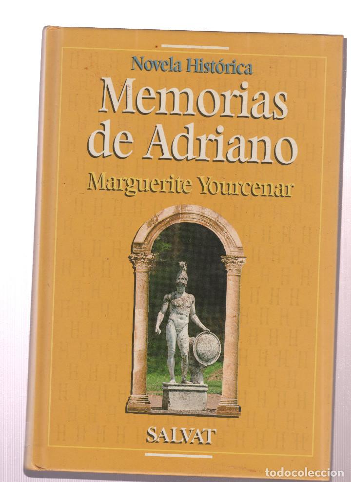 Libros: MEMORIAS DE ADRIANO- MARGUERITE YOURCENAR - Foto 1