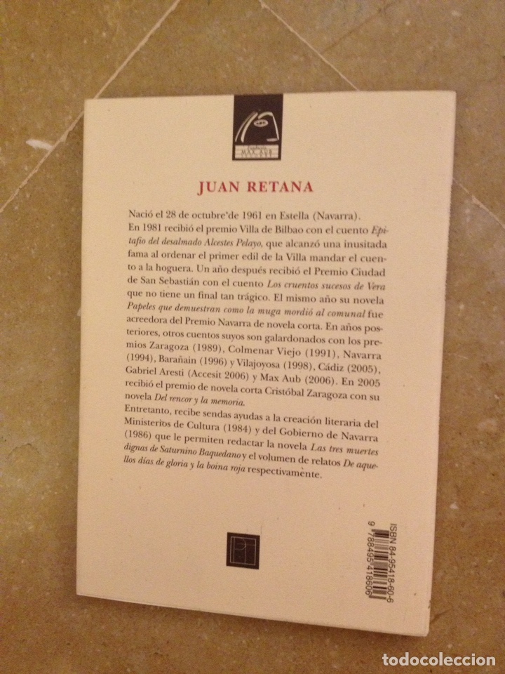 Libros: CUATRO NOTAS SOBRE ALTHUSSER (JUAN RETANA) - Foto 3