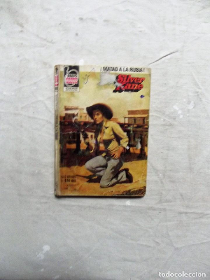 Libros: &iexcl; MATAD A LA RUBIA ! DE SILVER KANE - Foto 1