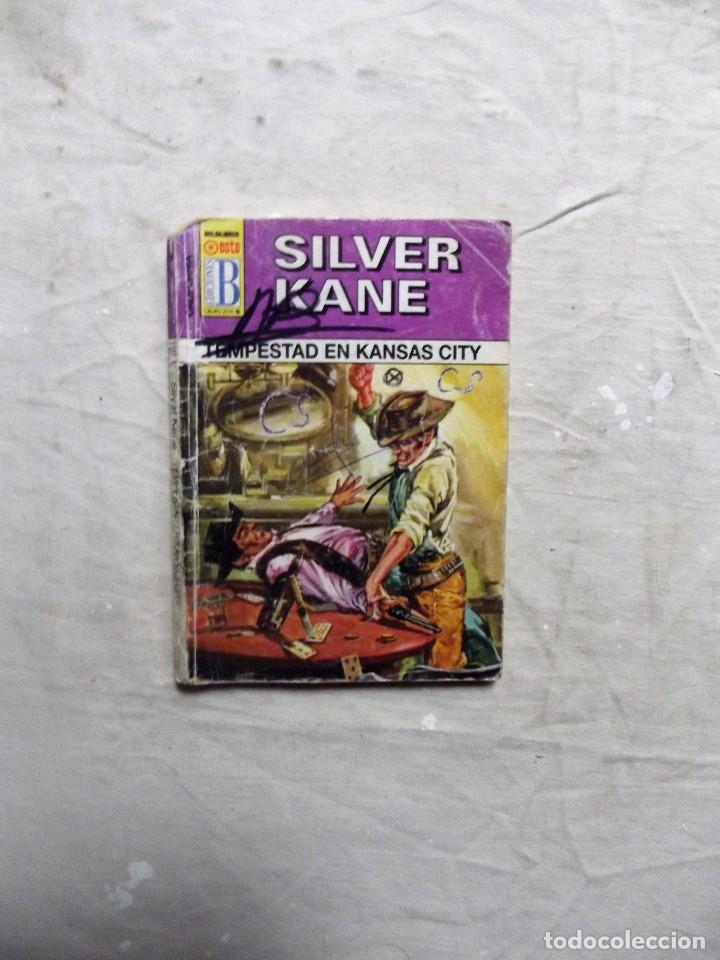 Libros: TEMPESTAD EN KANSAS CITY  DE SILVER KANE - Foto 1