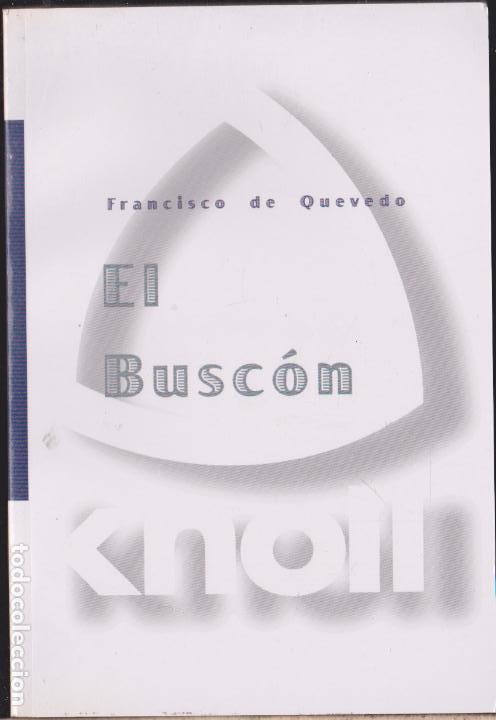 Libros: EL BUSCON &middot; FRANCISCO DE QUEVEDO &middot; - Foto 1