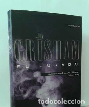 Libros: EL JURADO - GRISHAM, JOHN - Foto 1