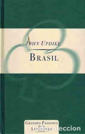 Libros: BRASIL - JOHN UPDIKE - Foto 1
