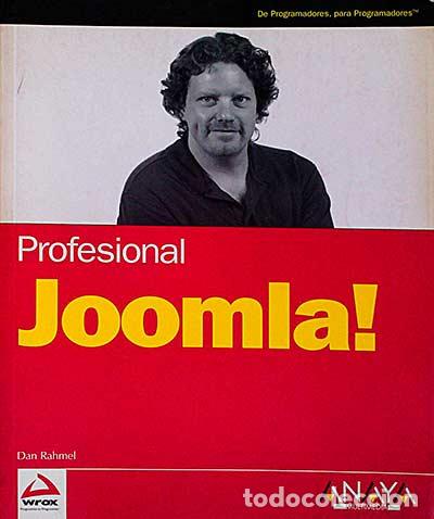 Libros: Profesional Joomla - Dan Rahmel - Foto 1