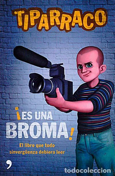 Libros: &iexcl;Es una broma! - Tiparraco - Foto 1