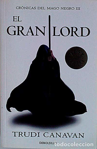 Libros: El Gran Lord - Canavan, Trudi - Foto 1
